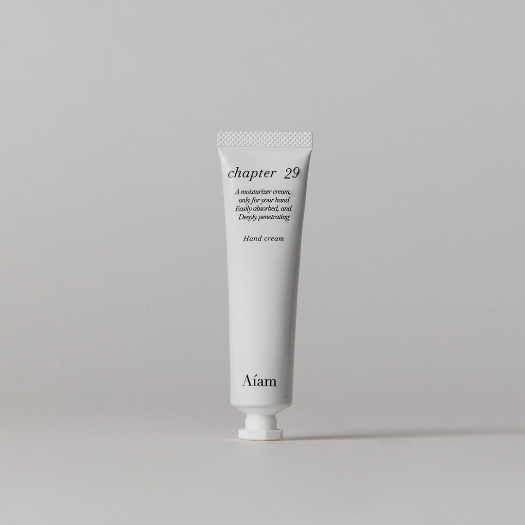 ハンドクリーム チャプター29 バス・ボディケア Aíam OFFICIAL ONLINE STORE
