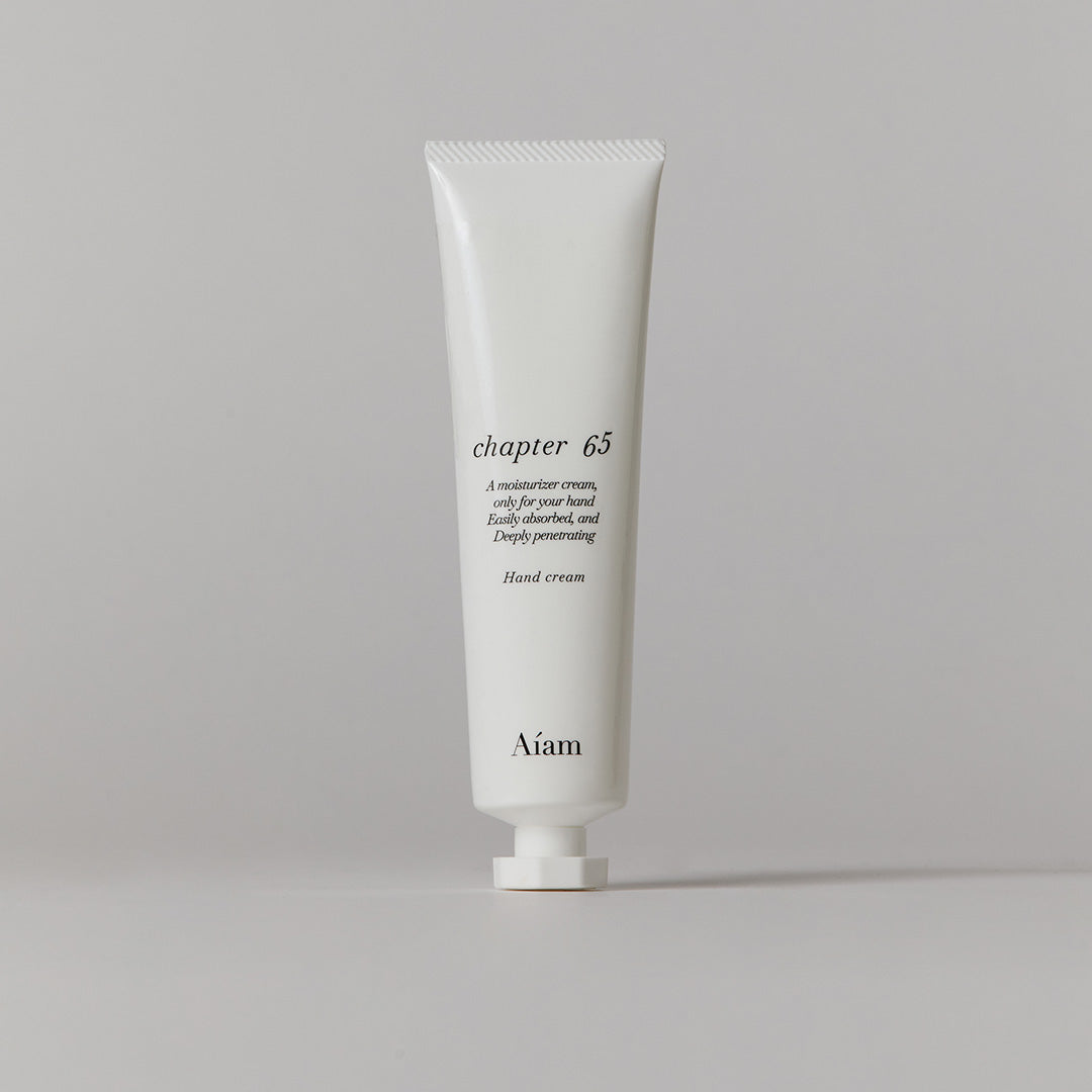 ハンドクリーム チャプター65 100g バス・ボディケア Aiam OFFICIAL ONLINE STORE