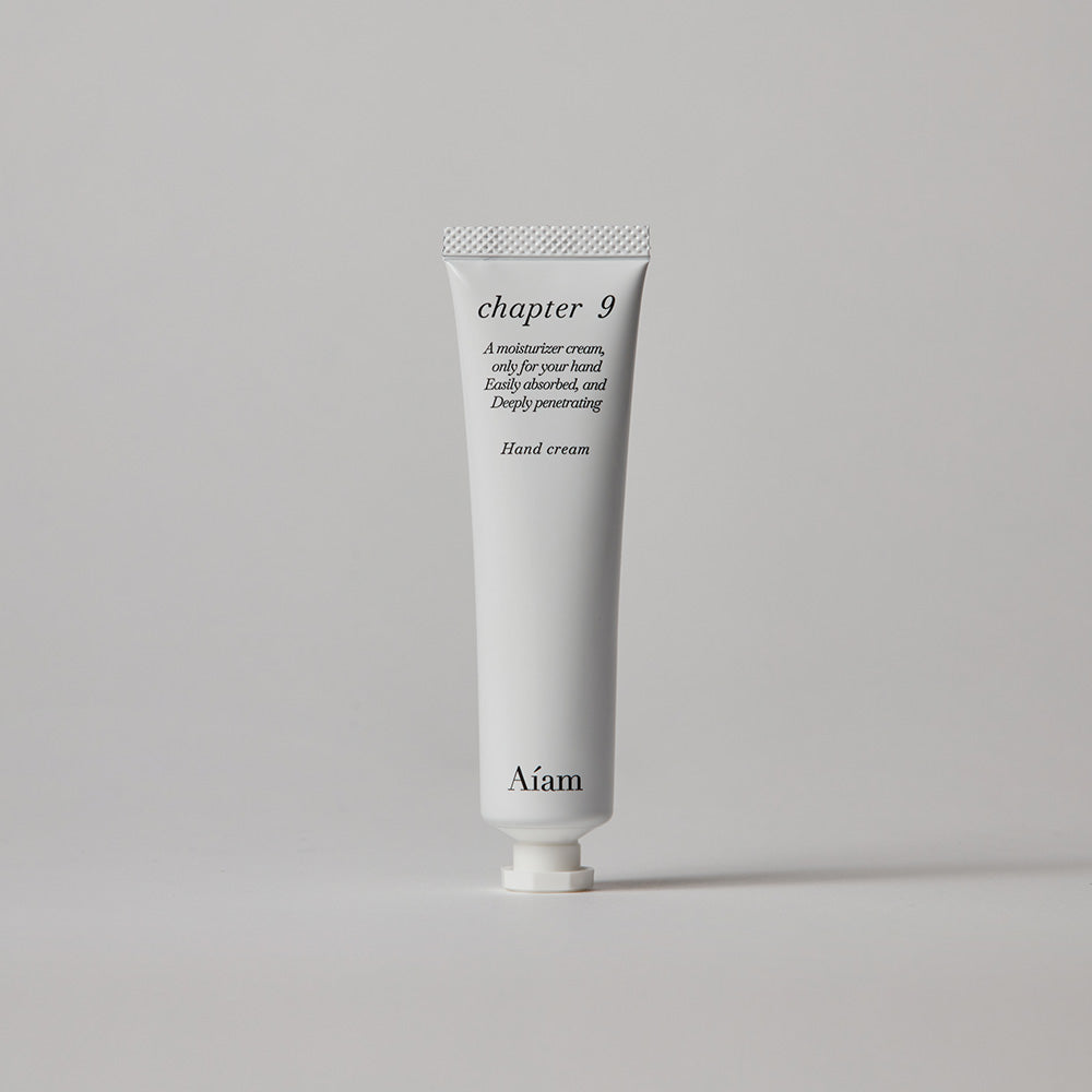 ハンドクリーム チャプター9 バス・ボディケア Aiam OFFICIAL ONLINE STORE