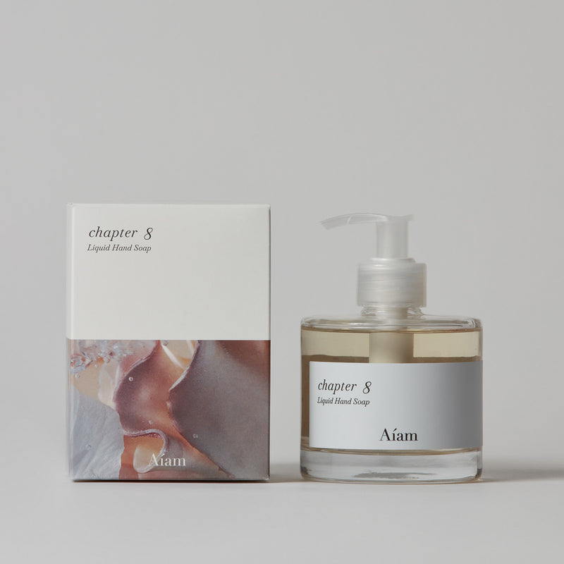 ハンドソープ チャプター8 – Aíam OFFICIAL ONLINE STORE