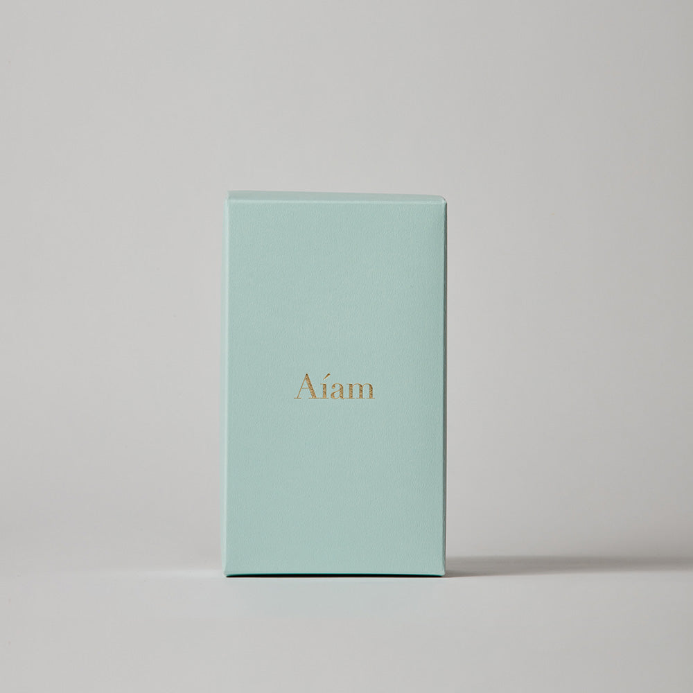 MINT GIFT BOX ラッピング Aiam OFFICIAL ONLINE STORE