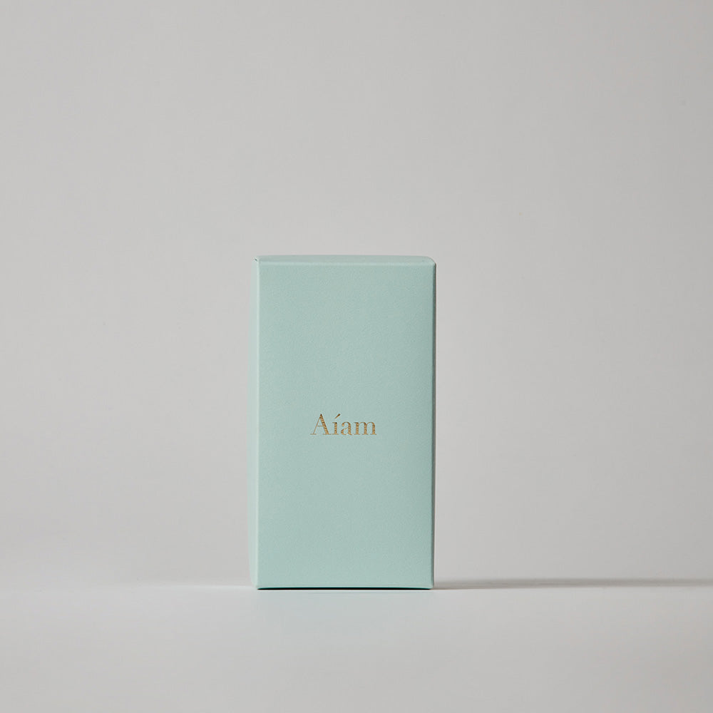 MINT GIFT BOX ラッピング Aiam OFFICIAL ONLINE STORE