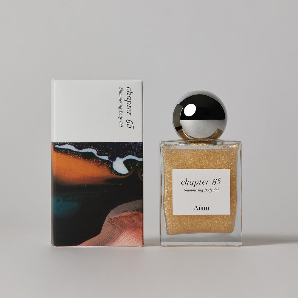 aiam chapter 65 Eau de Parfum & バームセット Aiam チャプター65 50mL – Aíam OFFICIAL ONLINE STORE