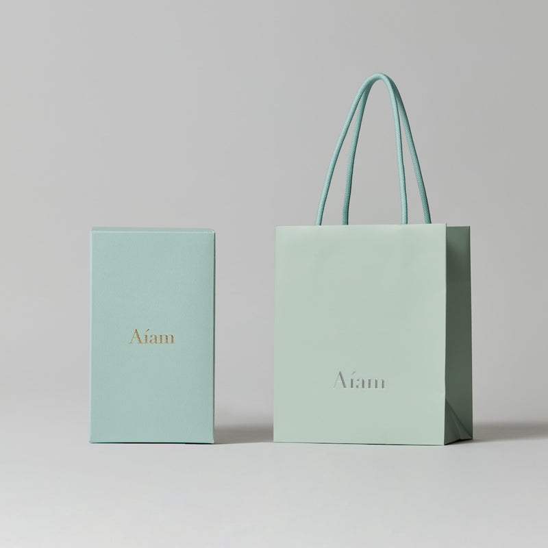 【ギフトラッピングあり】MINT BOX ＋ SHOP BAG