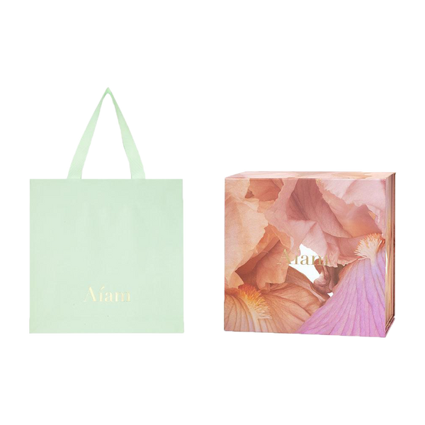 FLOWER GIFT BOX [WEB限定]＋SHOP BAG [L]
